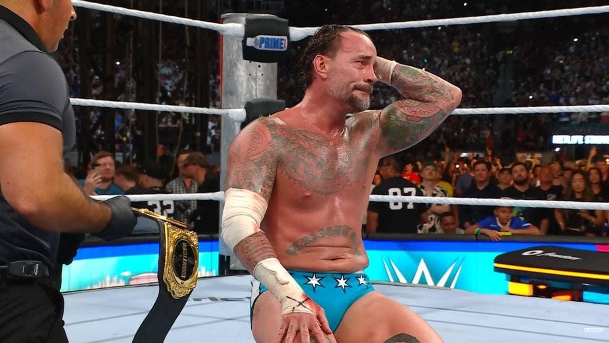 Kevin Nash ka CM Punk ko retirement ka suggestion hai kya?