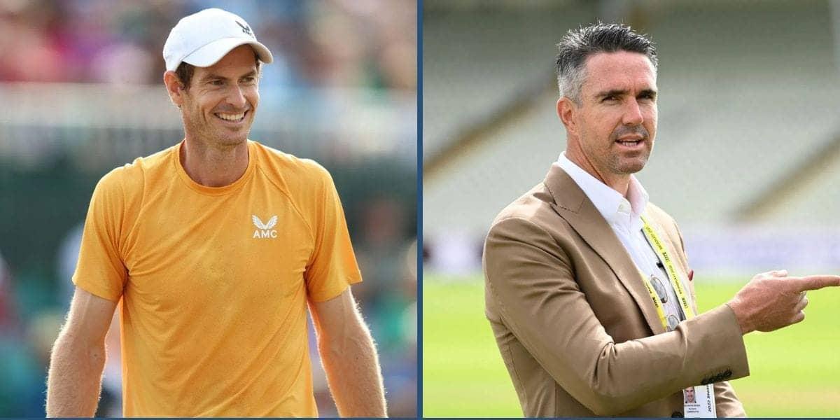 Murray's Cricket Challenge: Bat Tossin' and Good Vibes Only