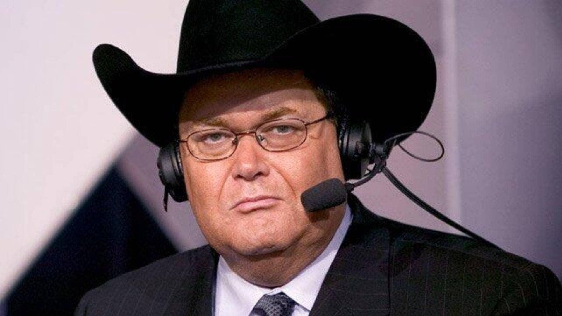 Jim Ross eager to call Cody Rhodes' epic WWE showdown again