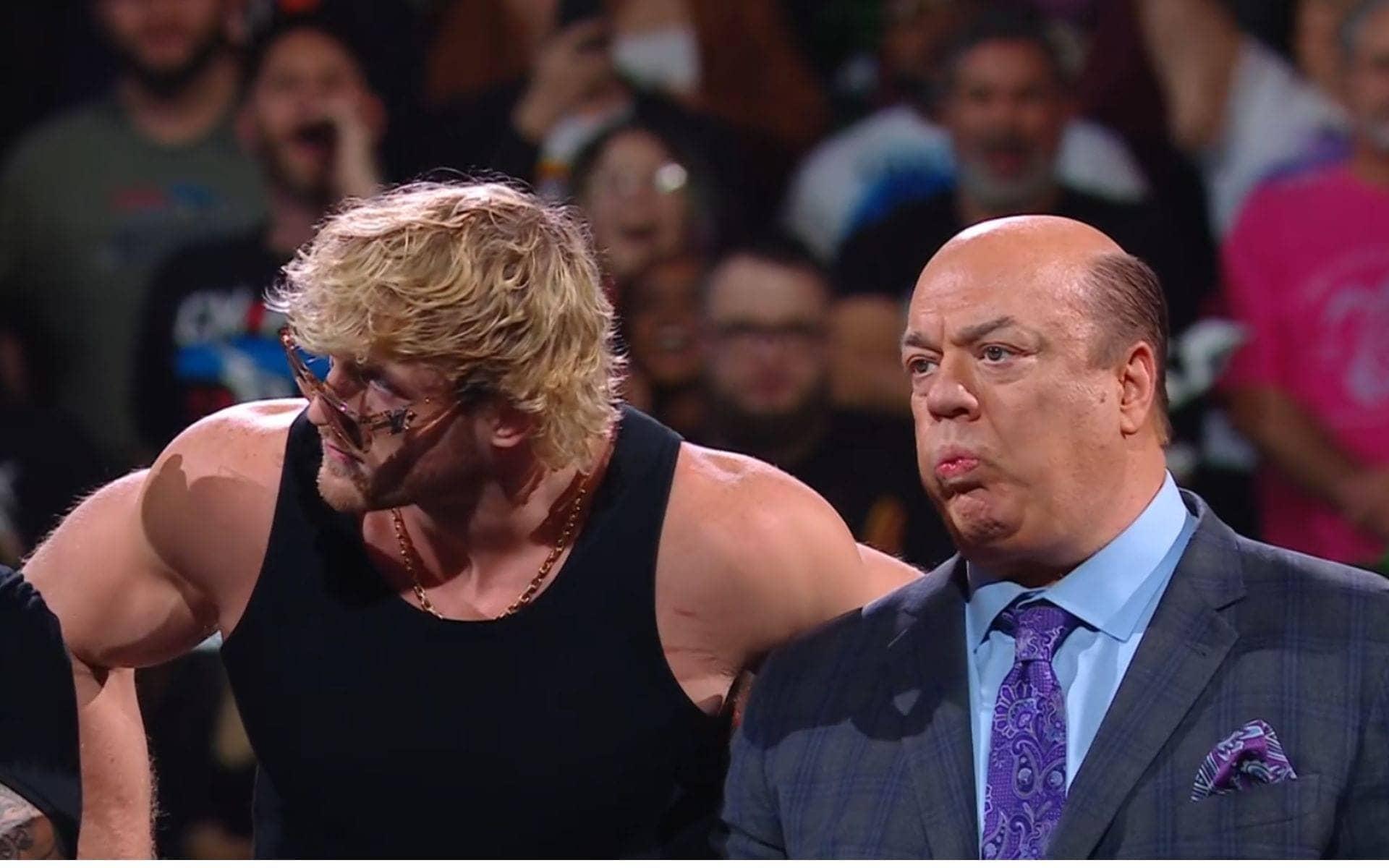 Paul Heyman Makes Waves with Austin Theory's Big Return