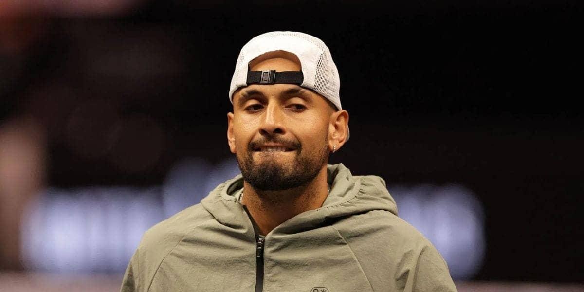 Kyrgios ka wildcard plan: Fitness ya phir drama?