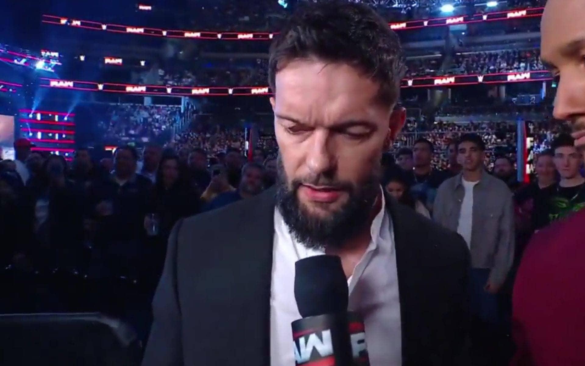 Finn Balor promises to bring the gold home in 2026