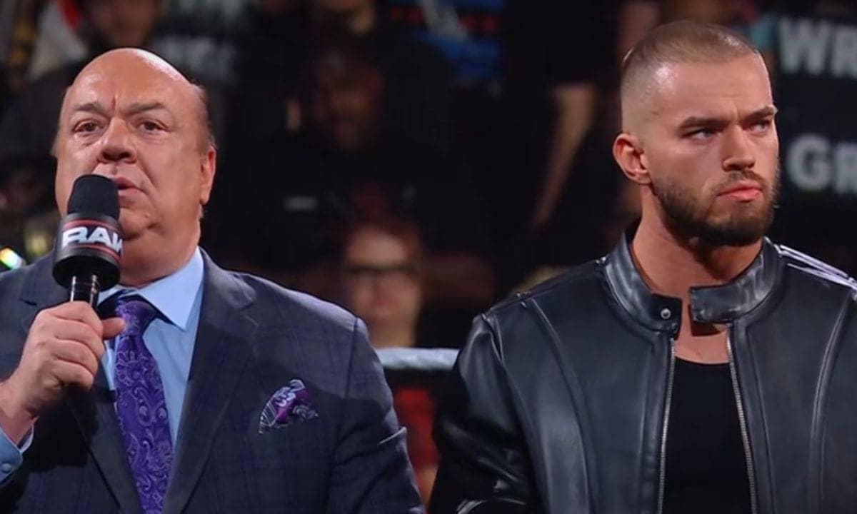 Austin Theory ka naya look, Mysterio se takraar mein dhamaka!