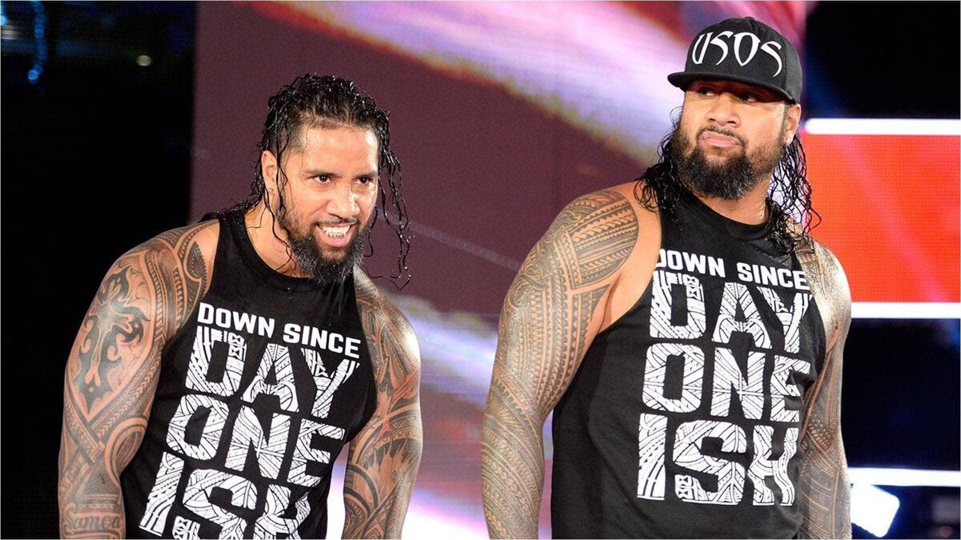 The Usos Electrify: 9-Time Tag Team Champs Again!