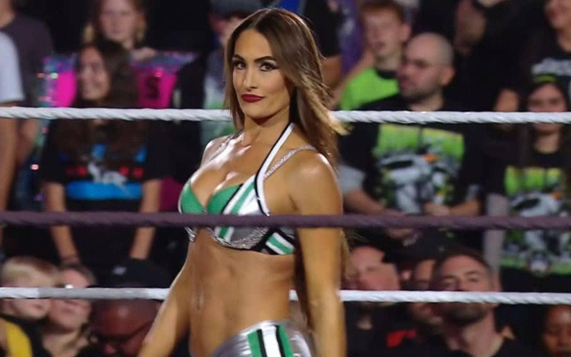Nikki Bella Sparks Relationship Buzz on WWE RAW, Drama Incoming!