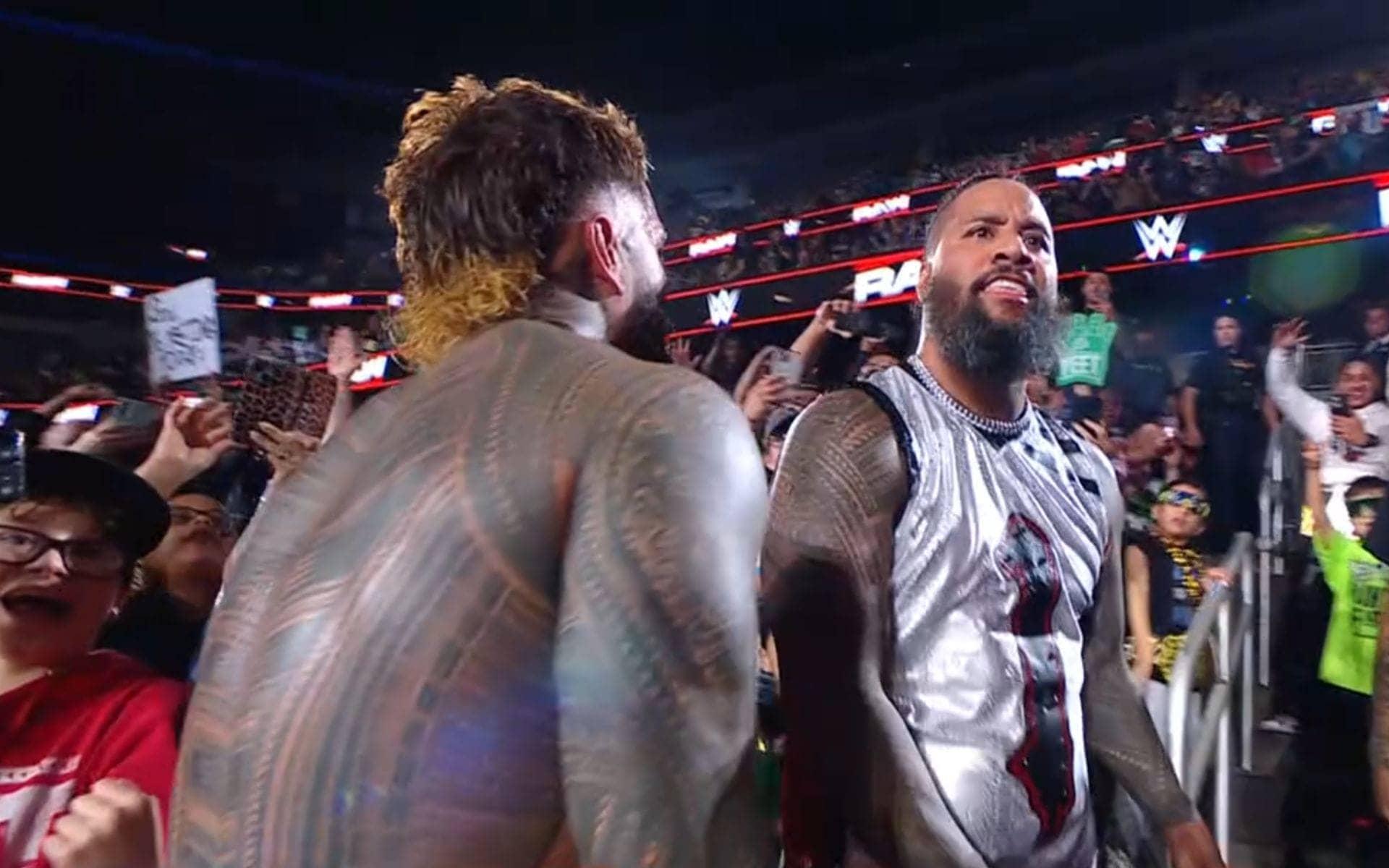 Usos Win Big, But Jimmy Leaves Jey Hangin' – What Gives?
