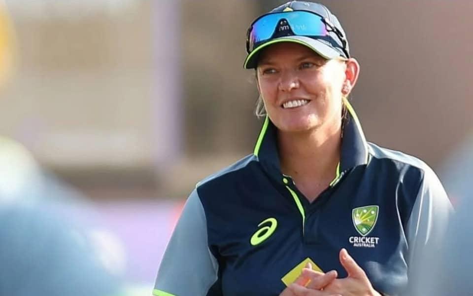 Mumbai Indians Land Spin Coach Kristen Beams for WPL 2026