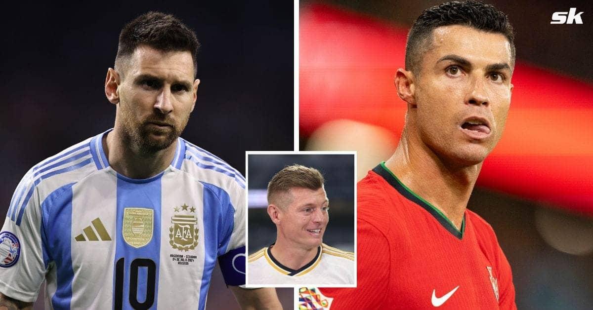 Toni Kroos Declares Portugal the 2026 World Cup MVP