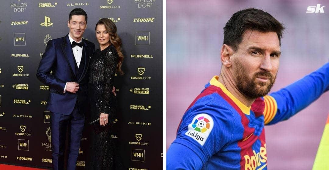 Messi Unleashes Dribbling Fury Against Lewandowski in Qatar