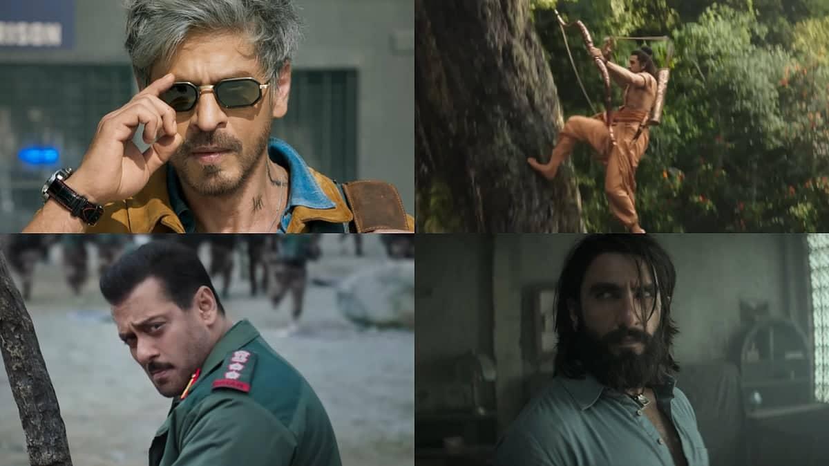 Bollywood's 2026 Blockbuster Bonanza: King, Ramayana, Dhurandhar 2!