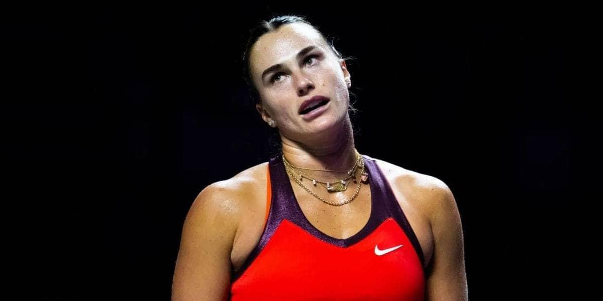 Aryna Sabalenka ka Kyrgios ke saath mazak ya serious match?