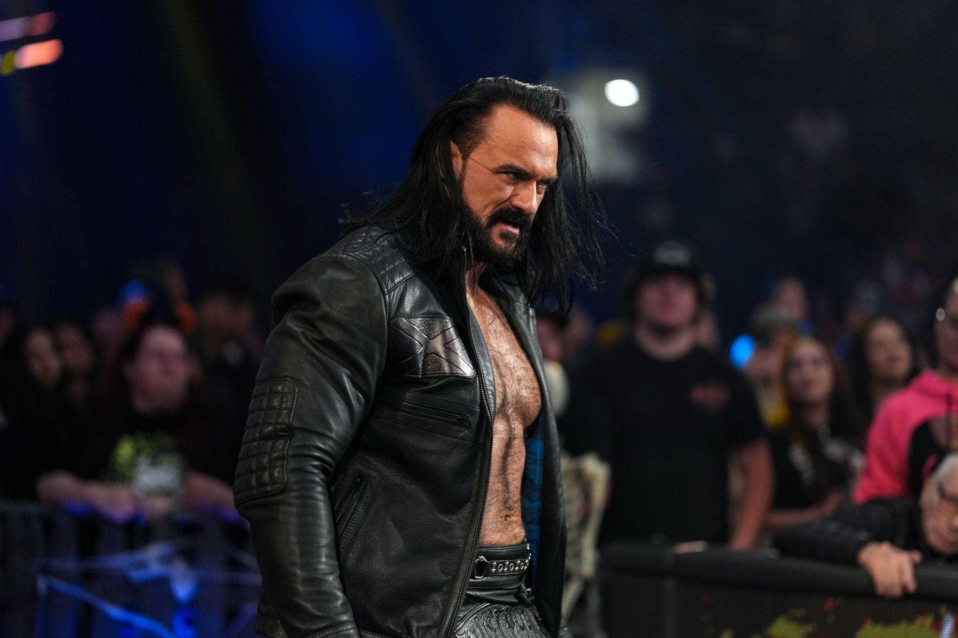 Drew McIntyre vs Cody Rhodes: Family Drama Ignites the Ring!