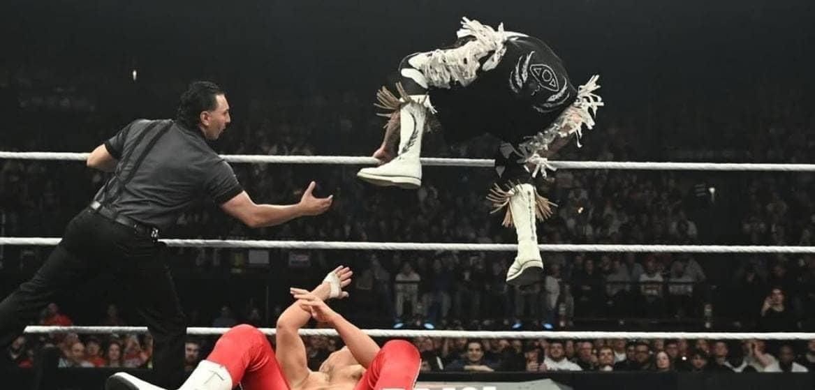 Dominik Mysterio's Epic Comeback Set for Royal Rumble
