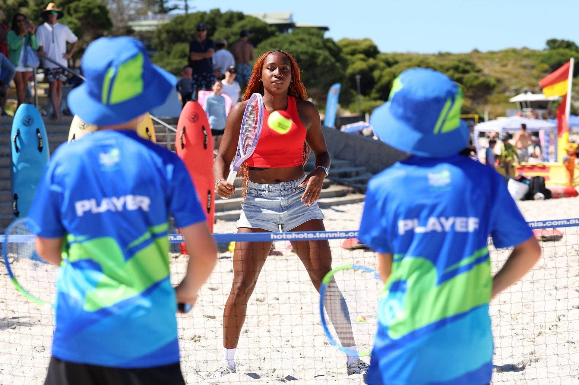 Cameron Gauff Embraces Football in Epic Family Showdown