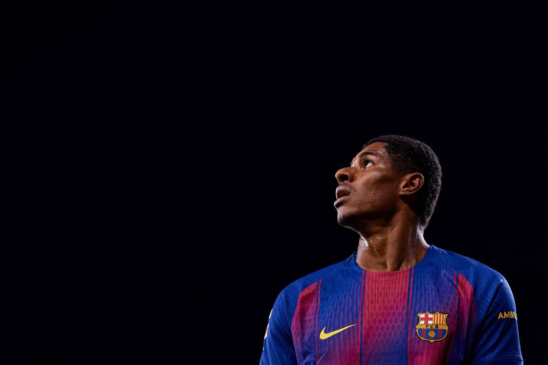 Barcelona ka Rashford formula: January ki nayi kahani
