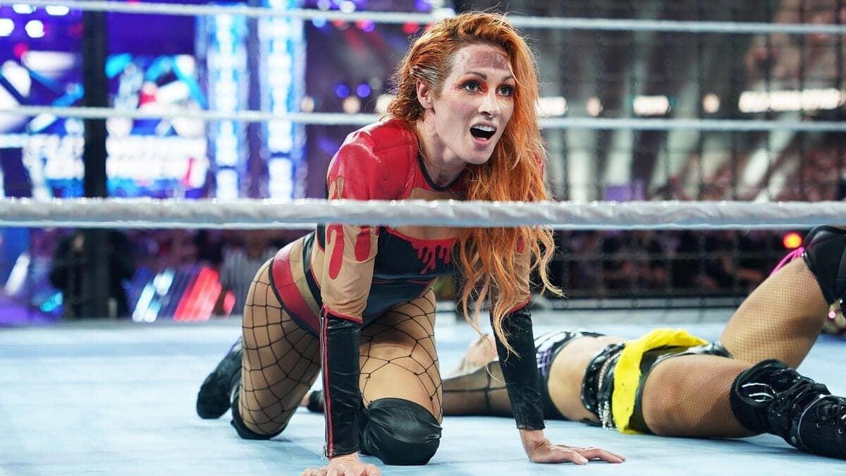 Becky Lynch's Pregnancy Chaos: Shayna Baszler's Career in Jeopardy