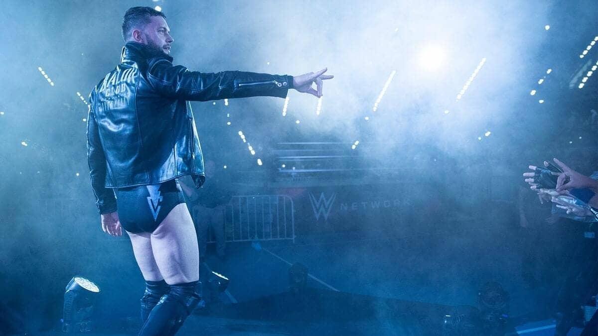Finn Balor hints at epic character twist in WWE saga