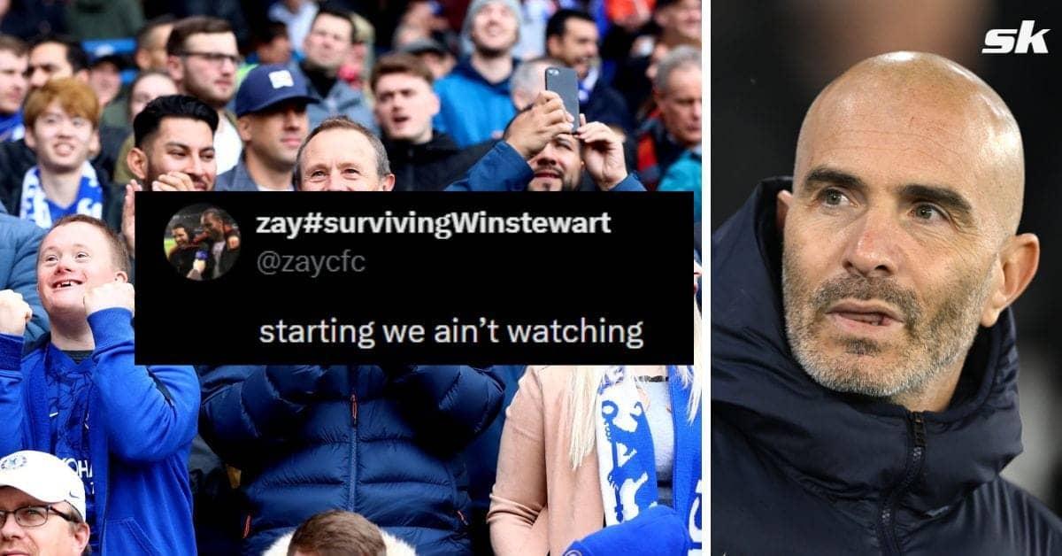 Chelsea's Striker Switcheroo: Fans Not Thrilled with Delap