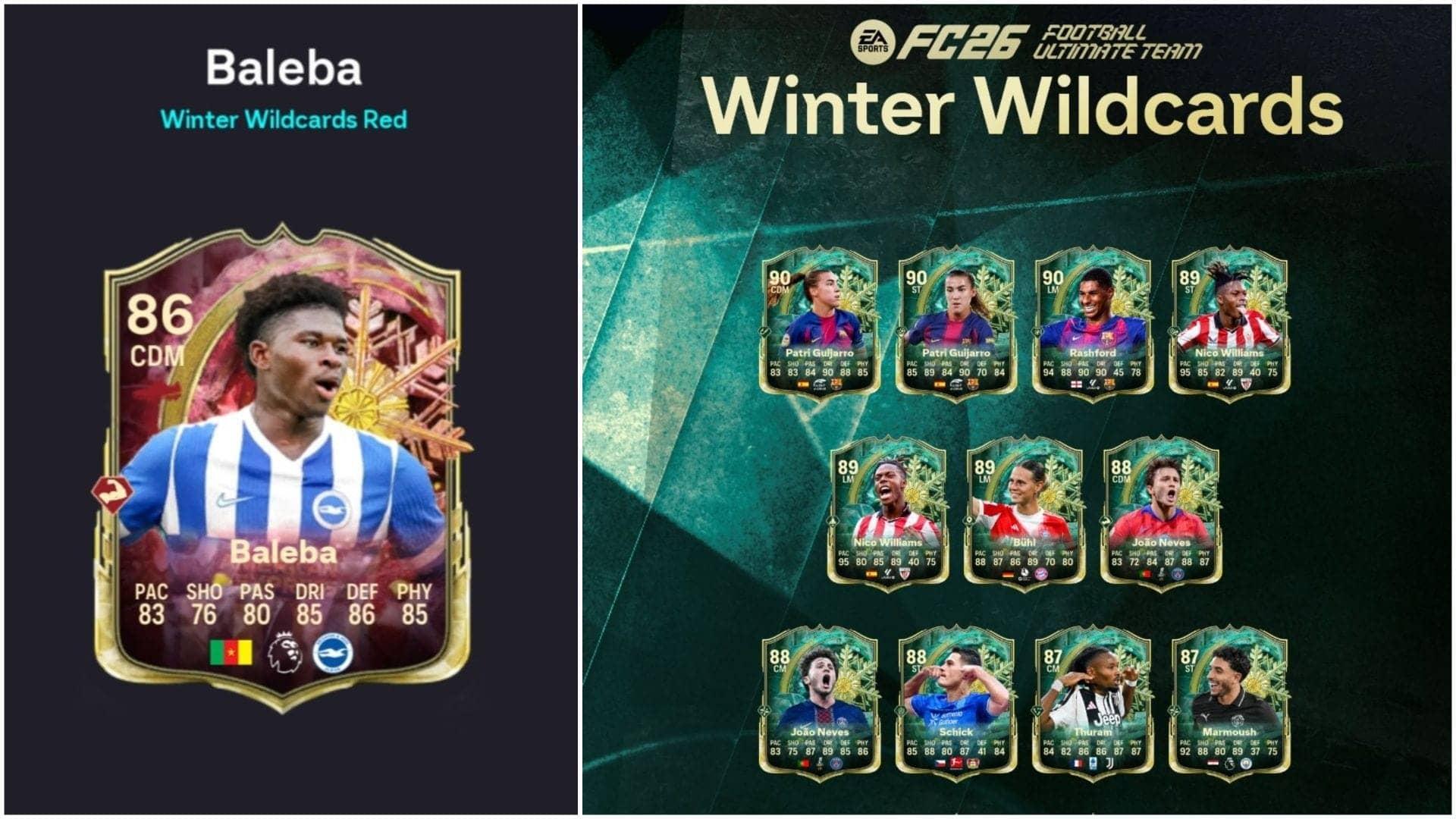 Unleash the Beast: Baleba’s Winter Wildcards SBC Breakdown
