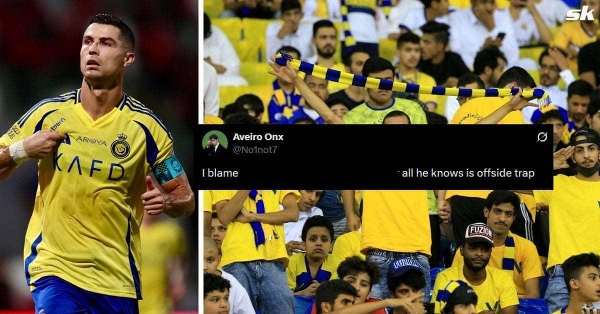 Al-Nassr's Winning Streak Ends in Thrilling 2-2 Draw