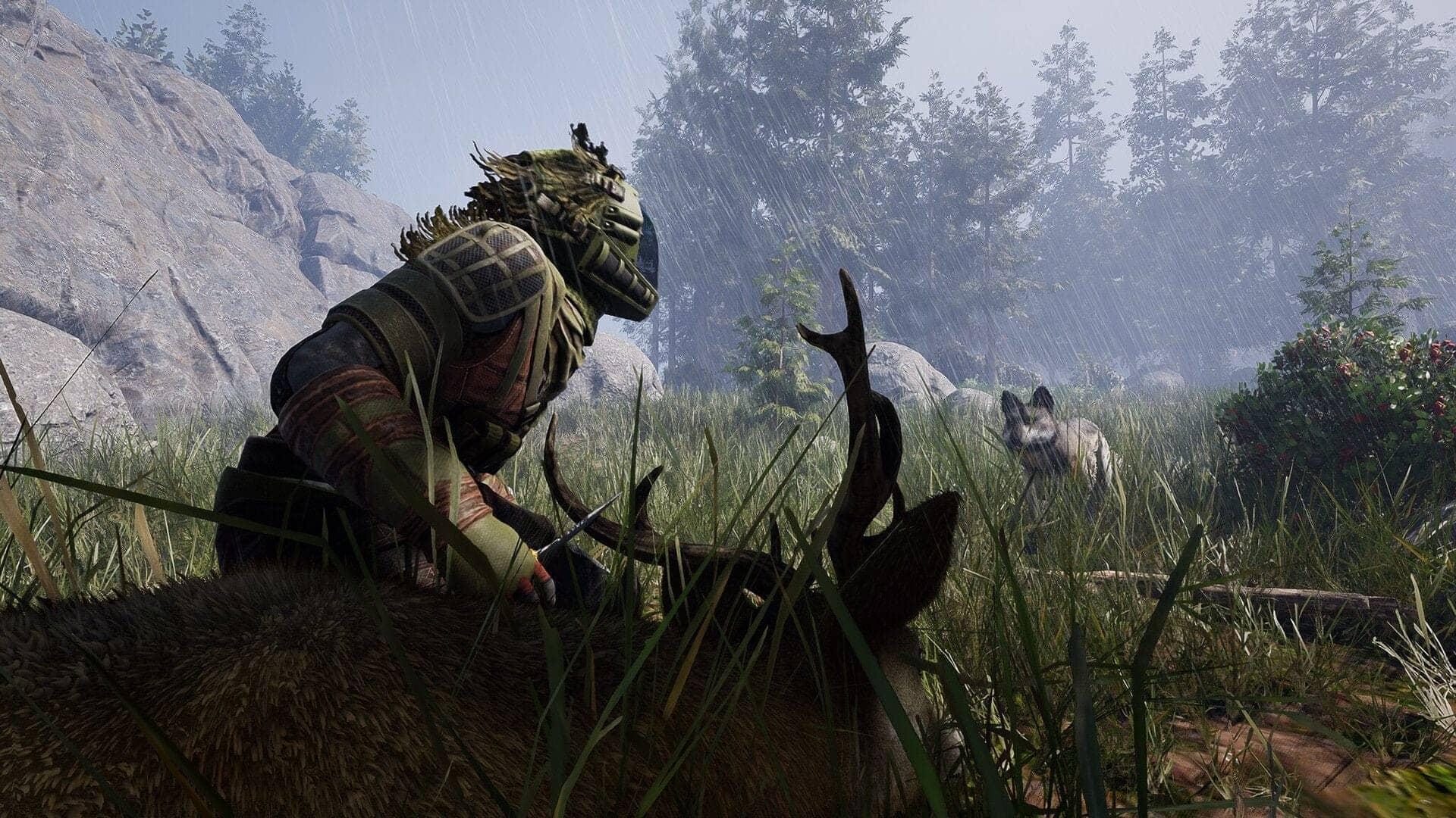 Unleash Your Inner Beast: Tame Wolves in Icarus Now!
