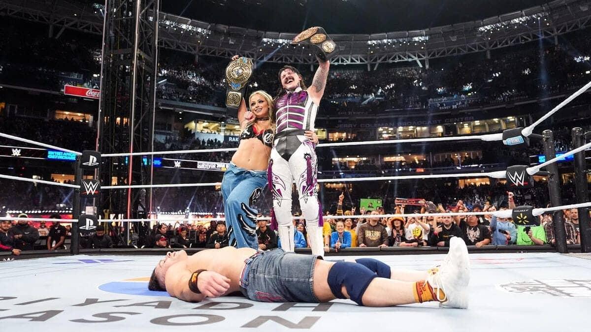 Dominik Mysterio takes a break but promises a comeback soon