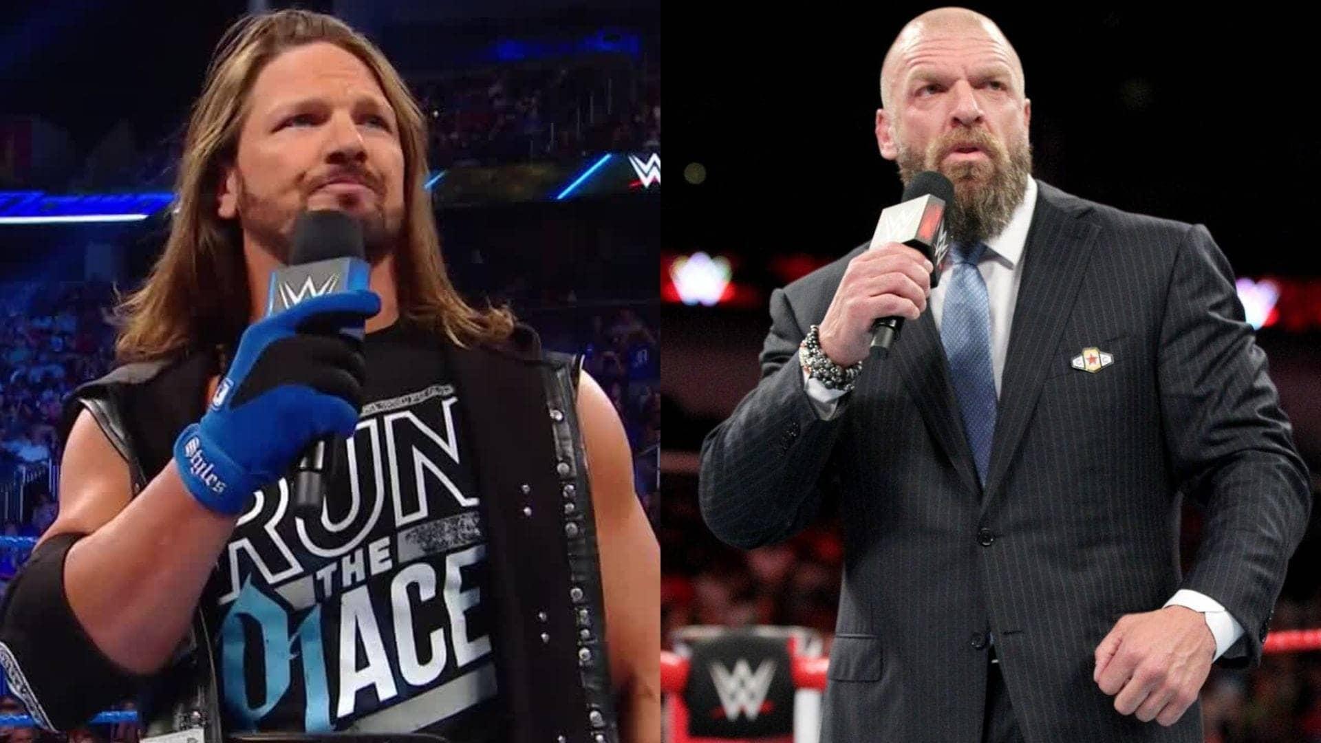 AJ Styles ka retirement: Good Brothers ka return zaroori hai