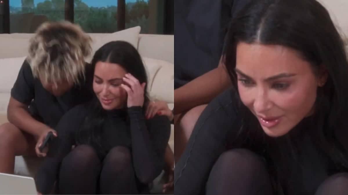 Kim Kardashian's Emotional Bar Exam Fail Sparks Determination