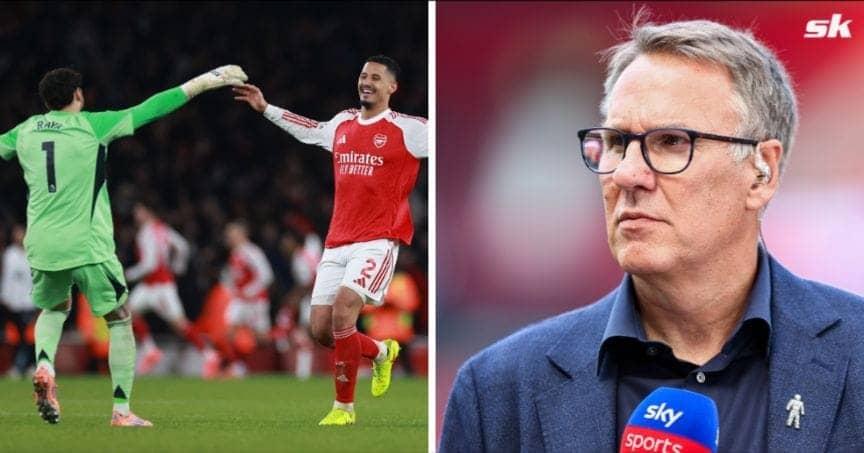 Arsenal's Epic Win: Title Hopes Just Got a Boost, Believe It!