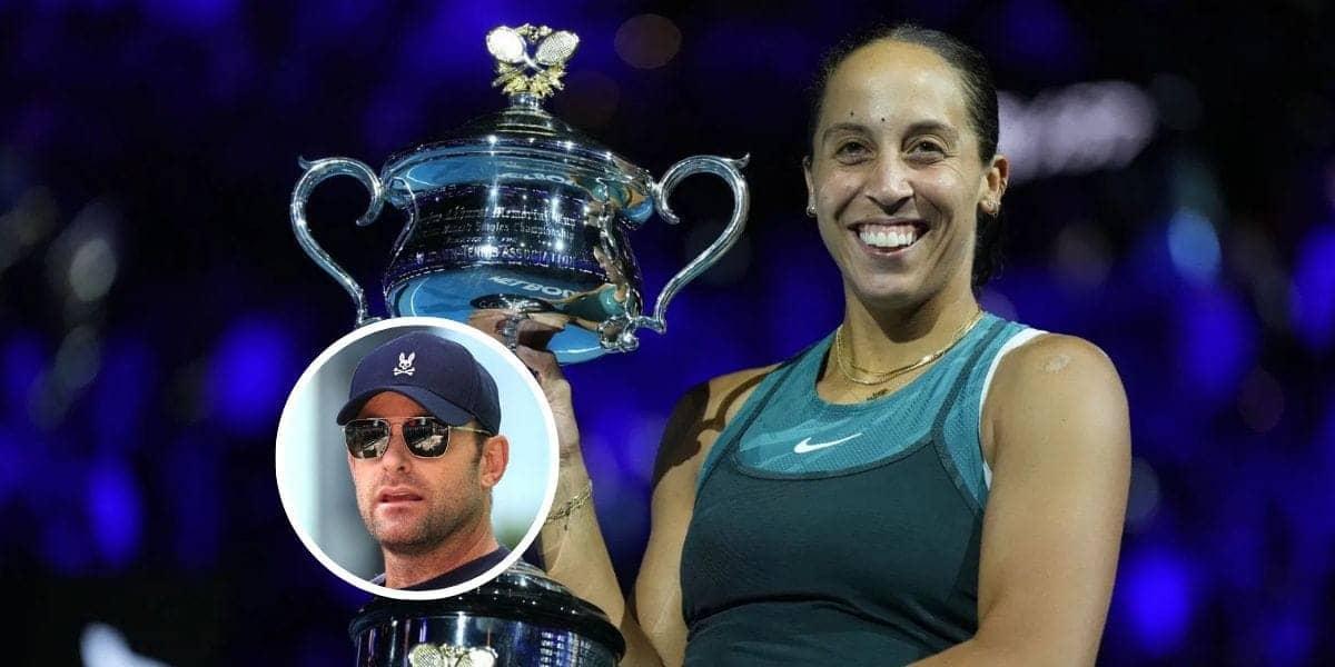 Roddick urges Keys to savor her Aussie Open triumph, no excuses!