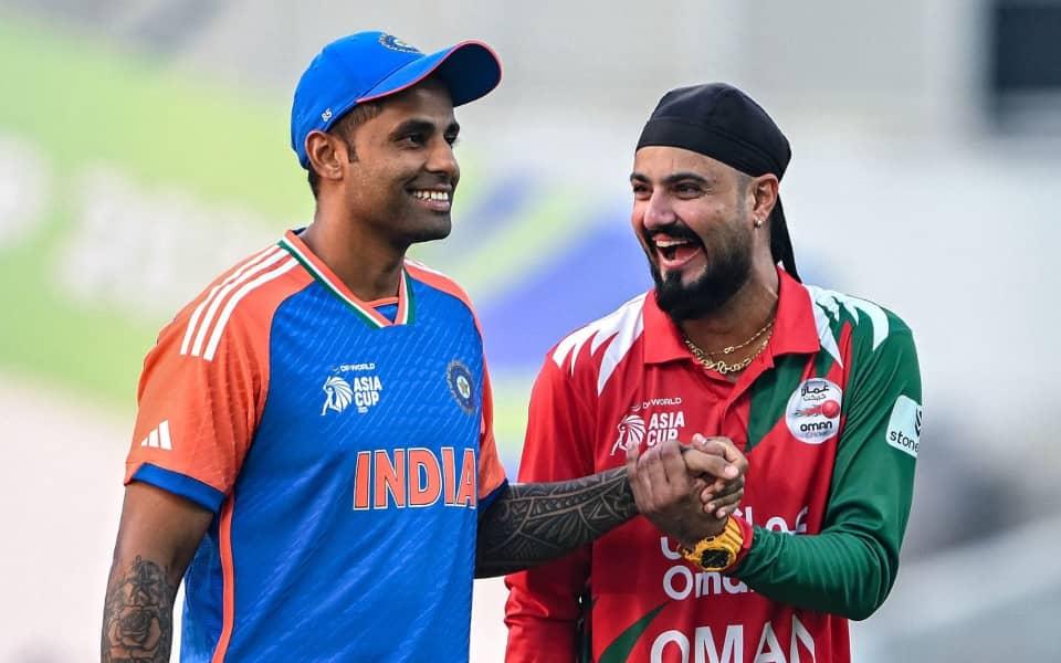 Oman ki T20 World Cup 2026 Squad: Jatinder Singh Captain!