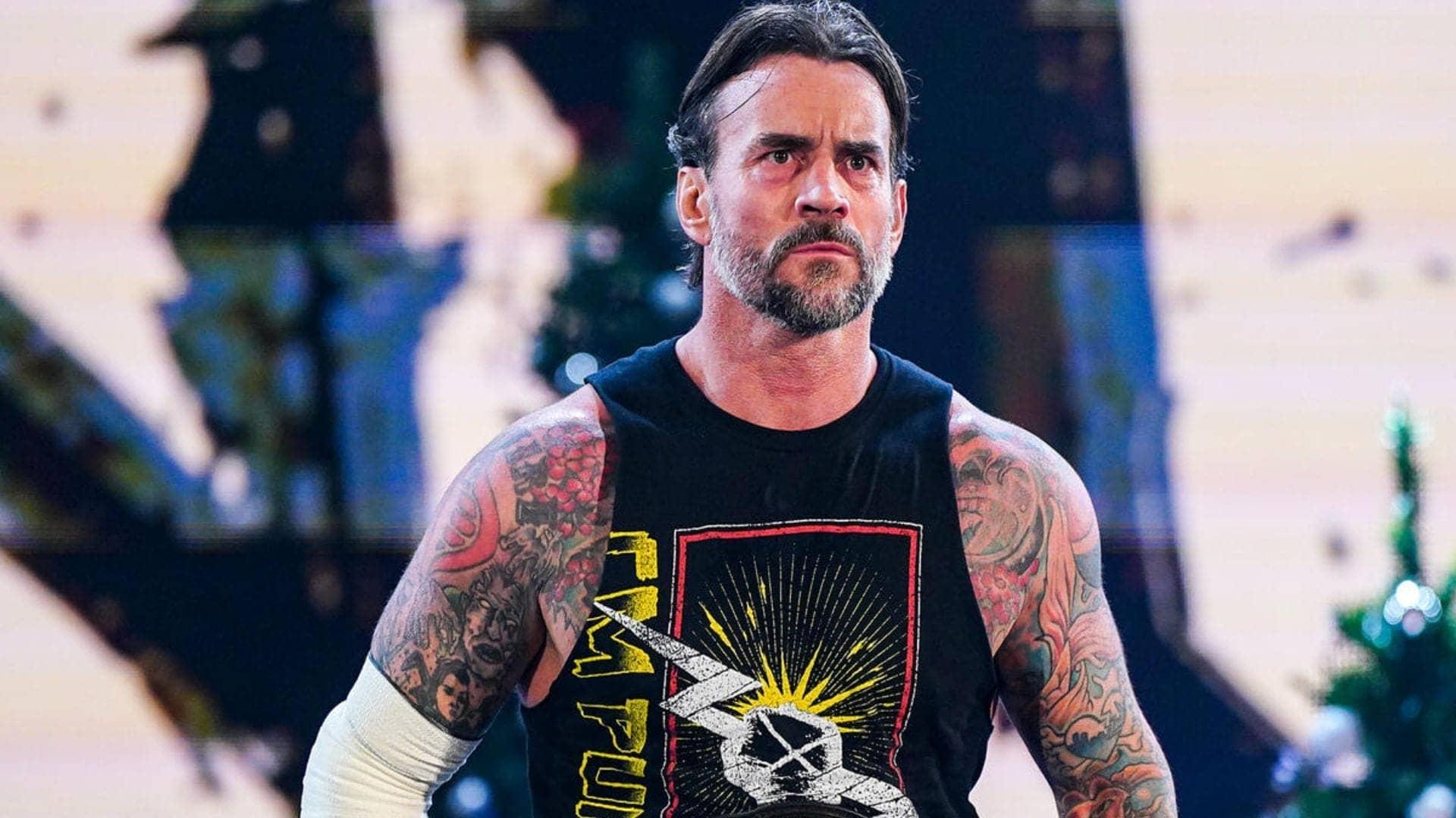 CM Punk ka title bachane ka drama, retire hoga ya nahi?