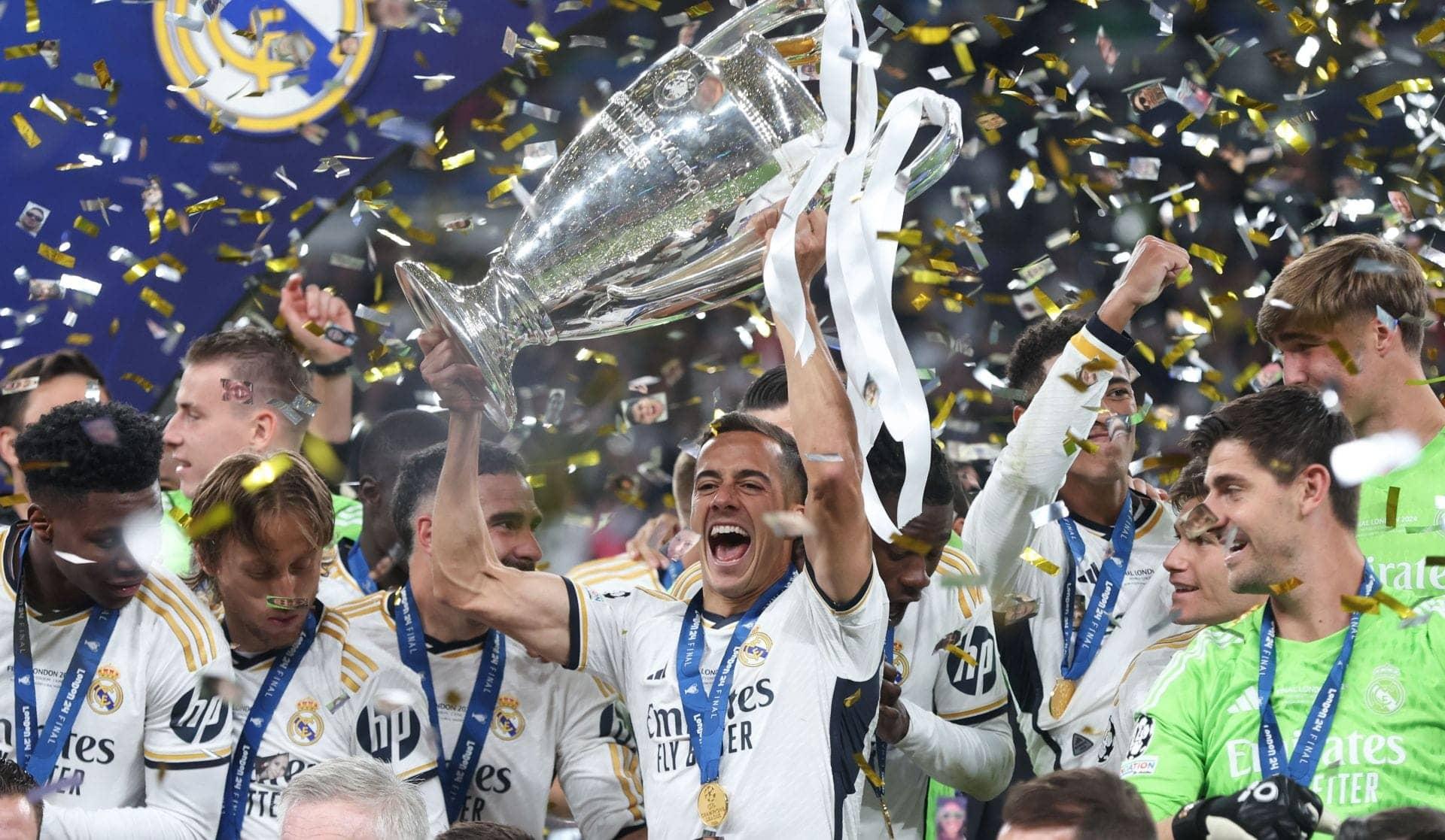 Real Madrid nutritionist spills the tea on club's culture