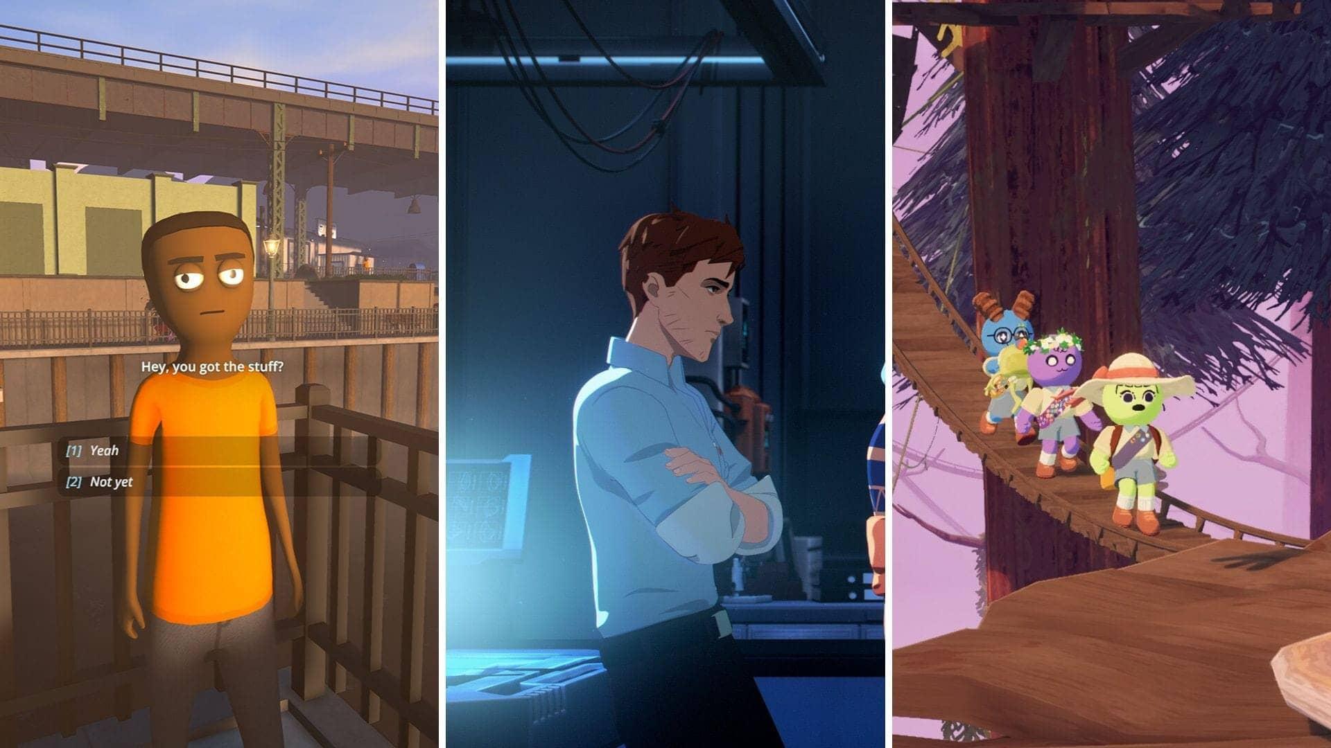 2025's Indie Games: Unleashing Epic Fun and Chaos