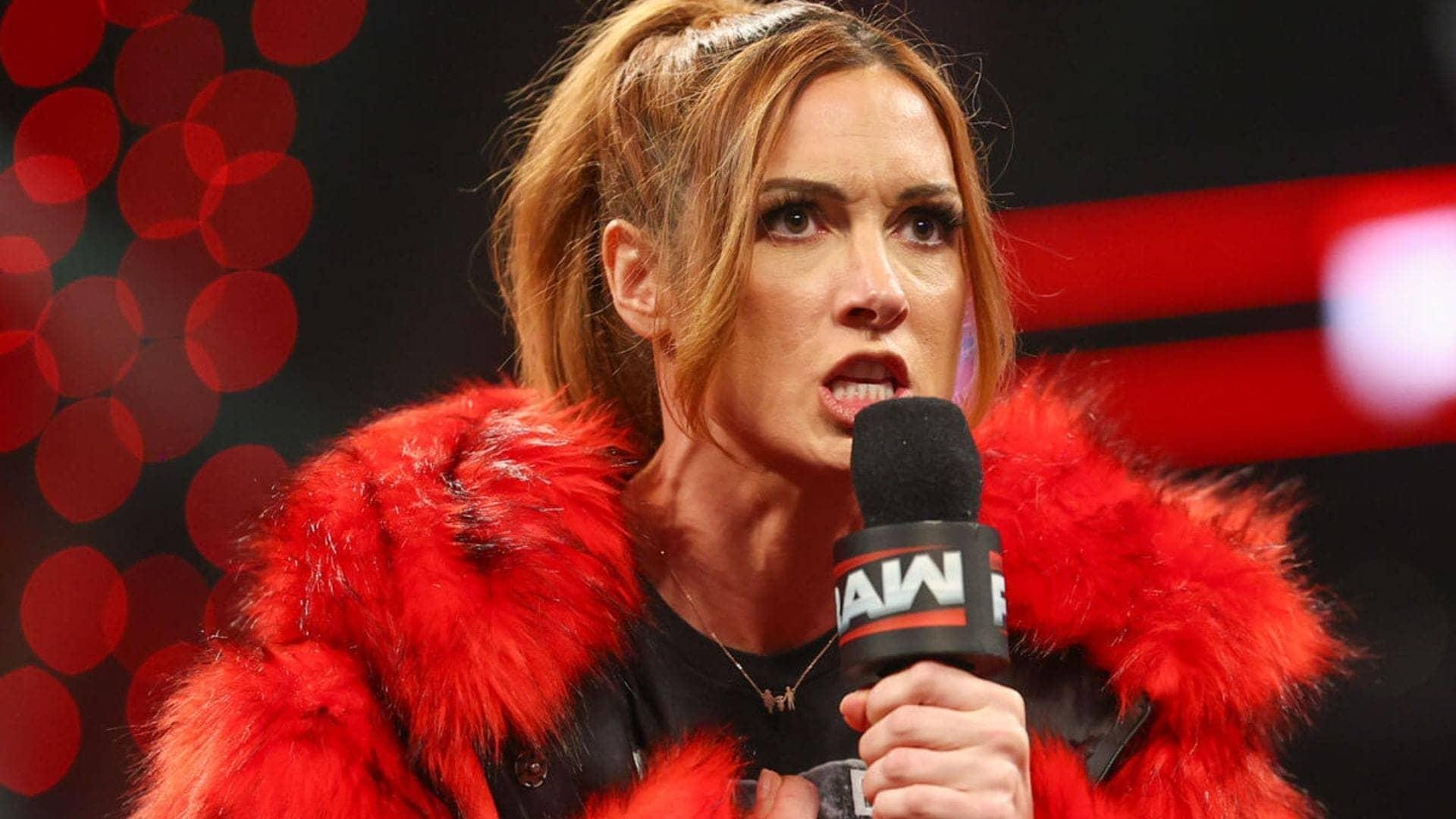 Becky Lynch ki title ki kahani: Shayna ka plan gaya bhool bhulaiya!