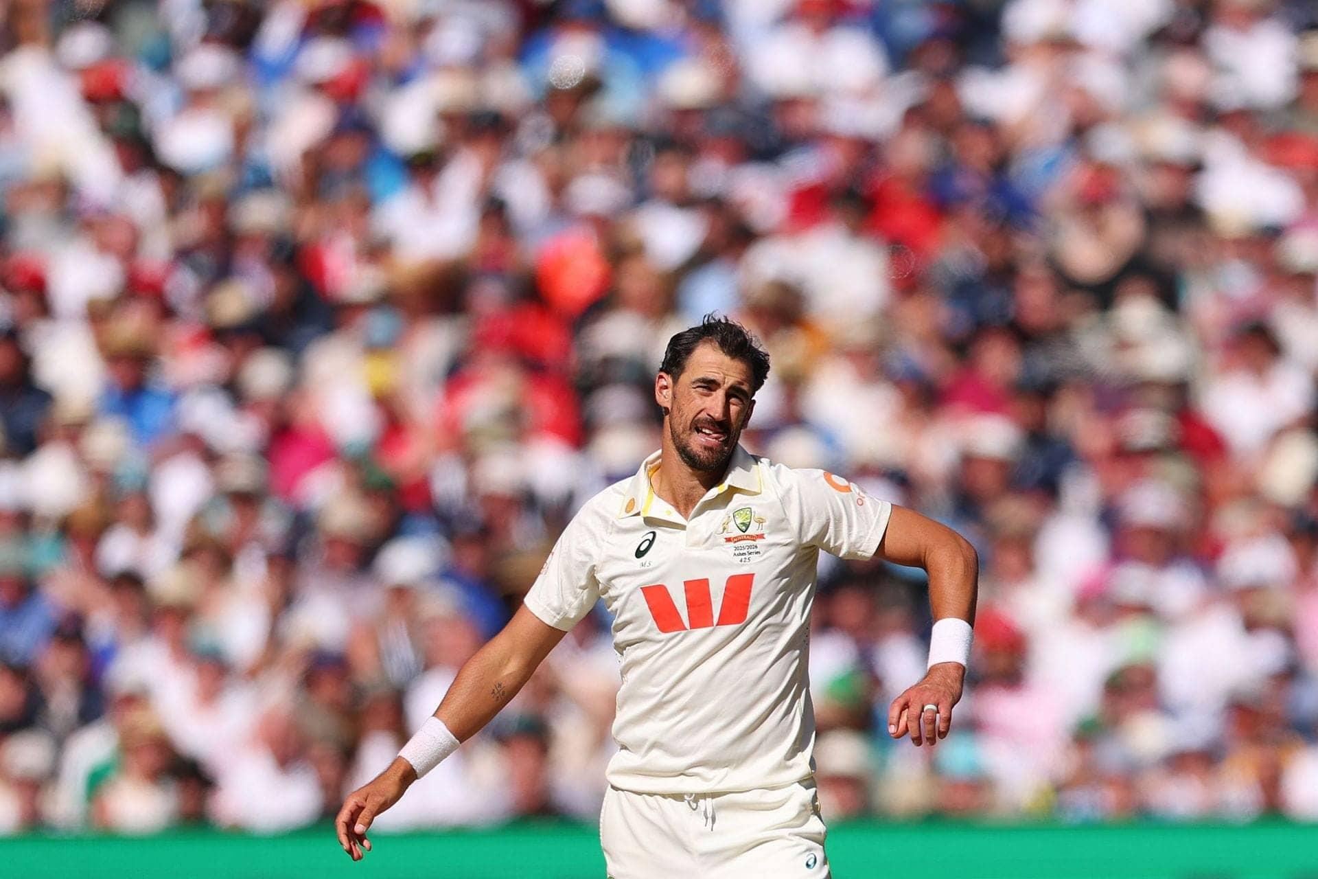 Starc's Ninja Rise! Bumrah's Close Call in Ashes Showdown