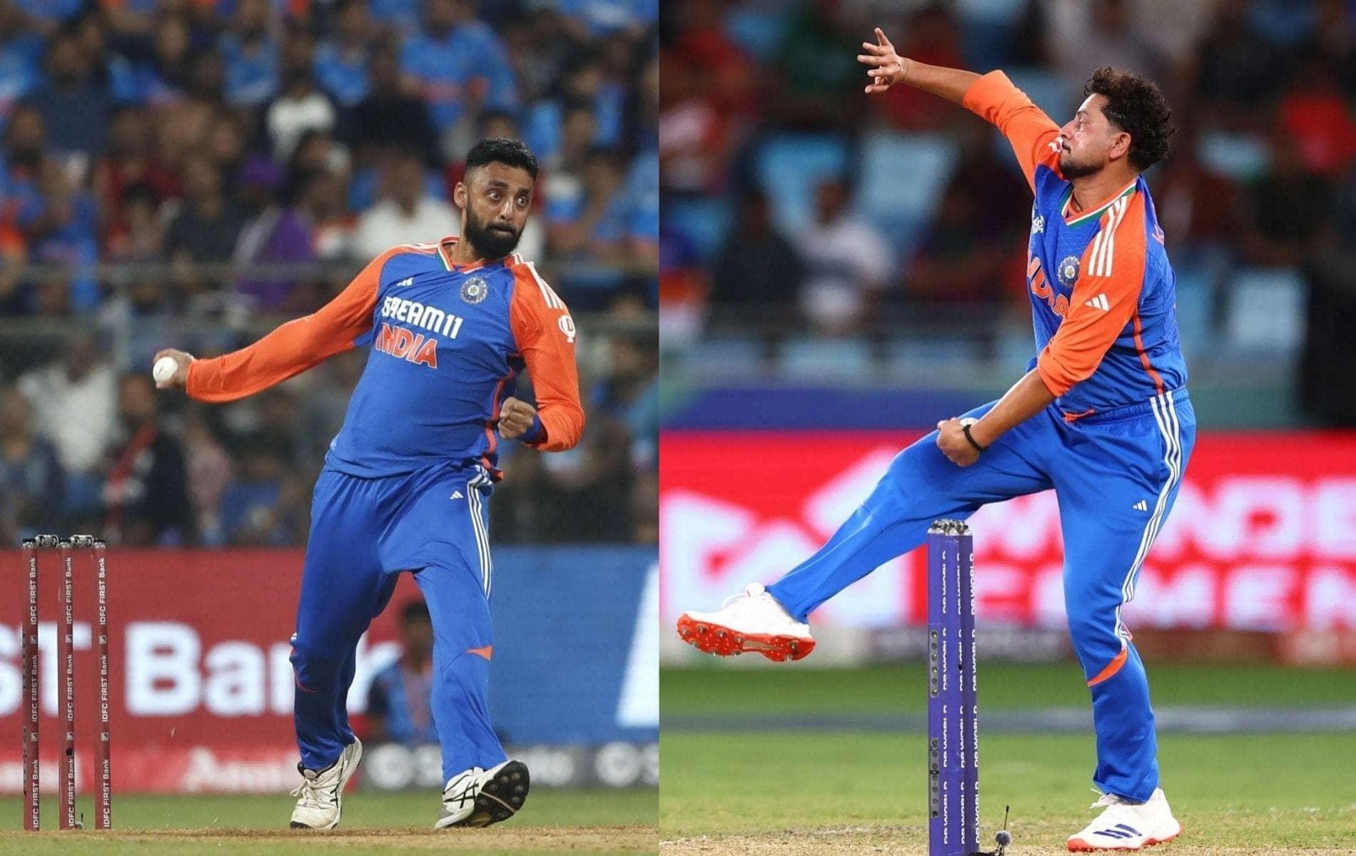 Chakaravarthy vs Kuldeep: T20I Stats Showdown 2025