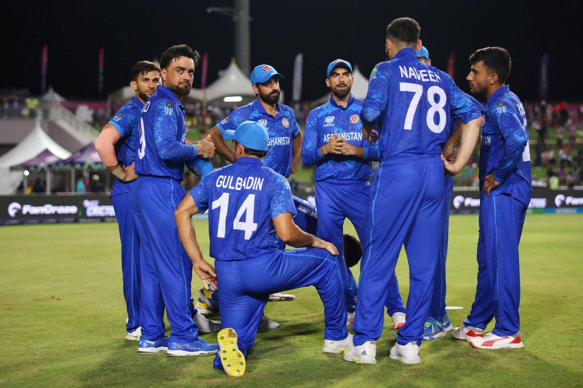 Afghanistan's T20 World Cup Squad: Ready to Cook Up a Storm