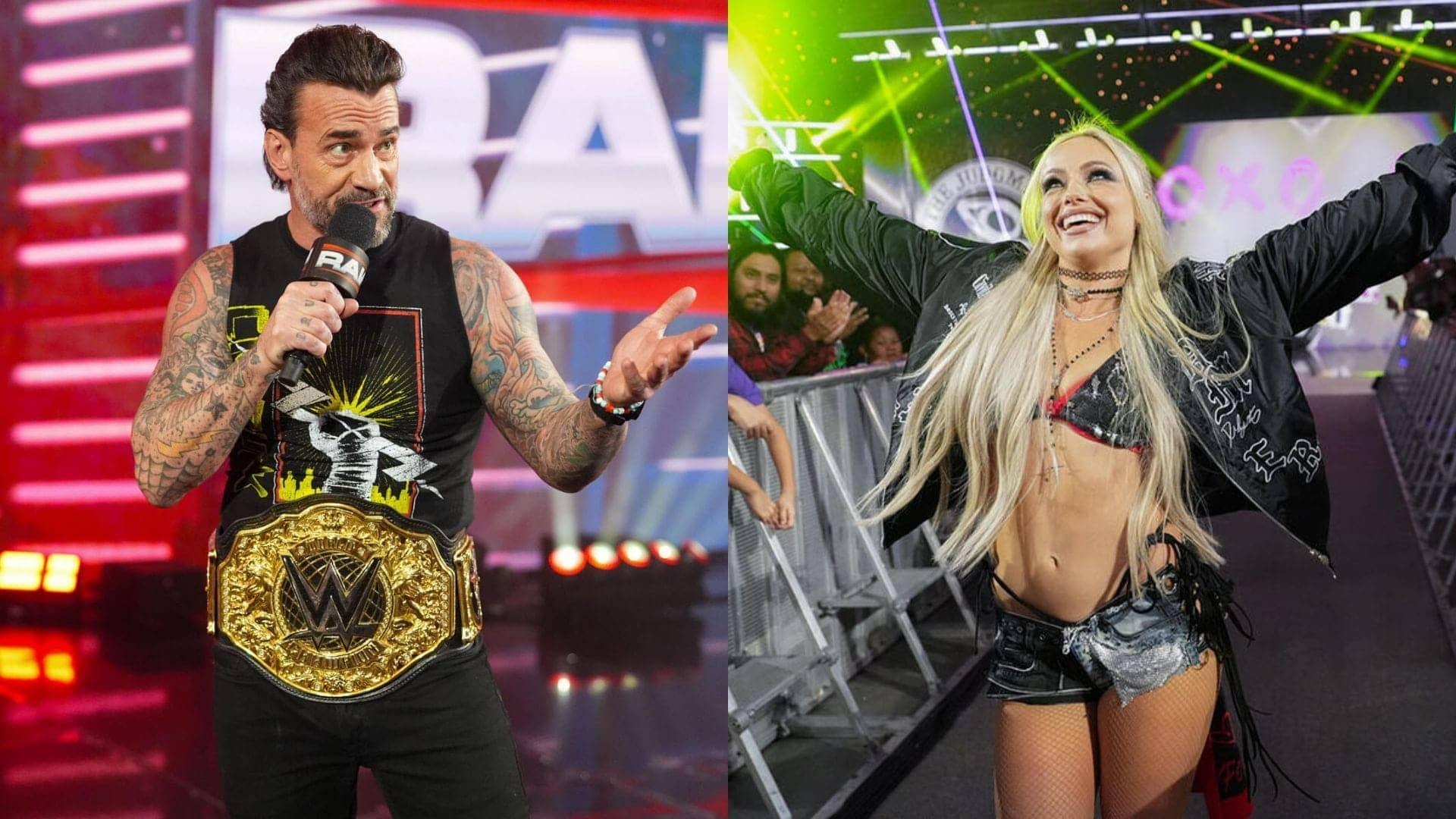 WWE Holiday Extravaganza: CM Punk Shines, Drama Unfolds!
