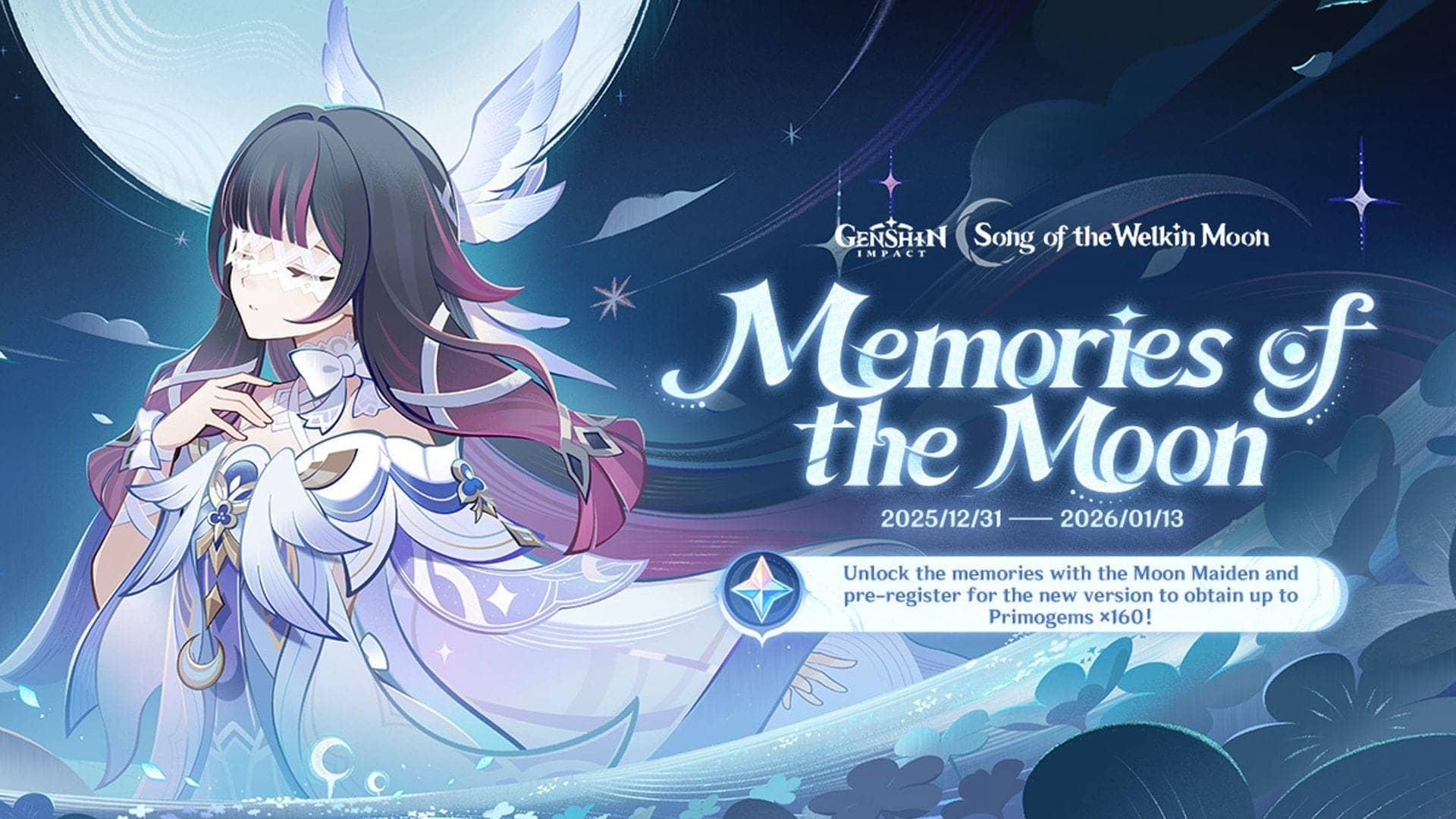 Epic Memories Await in Genshin Impact's Moon Event!