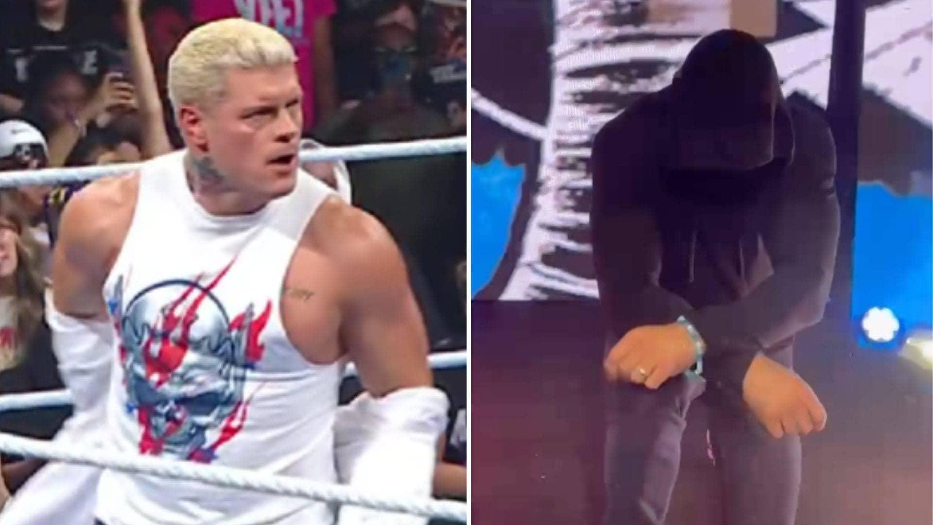 WWE Detroit: Dosti, Dushmani aur Street Fight ka Drama!