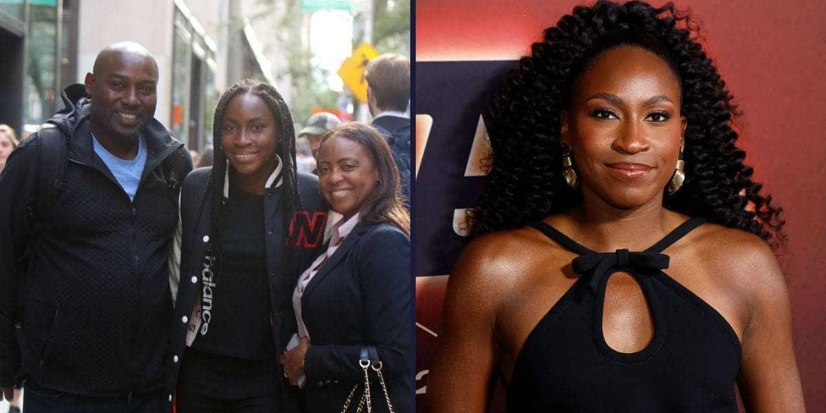 Coco Gauff's Parents Enjoy Date Night at Broadway Show