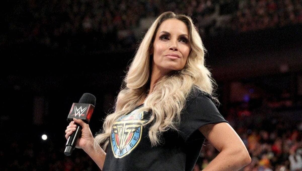 Trish Stratus ka Chelsea Green ko funny advice: Stop being a b*tch!