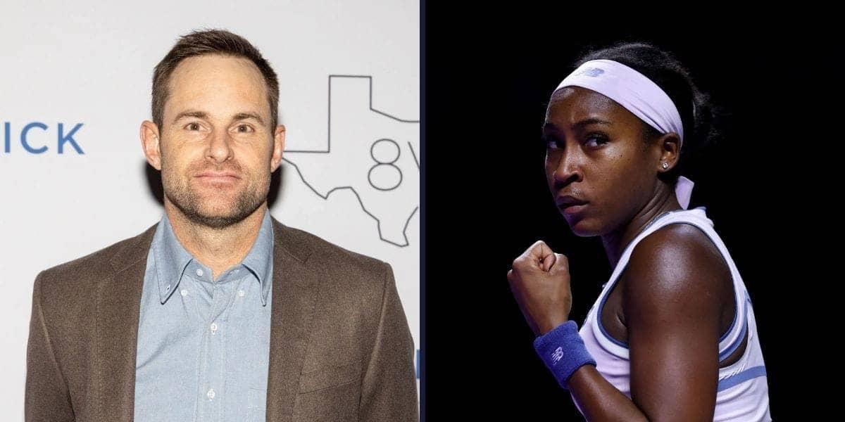 Andy Roddick Says Coco Gauff Will Shine in 2026, Believe Me