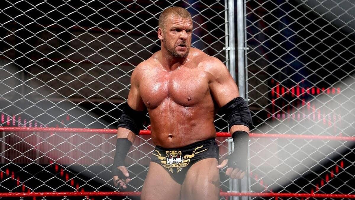 Triple H vs. Kane: WWE's Coffin Capers in 2002!
