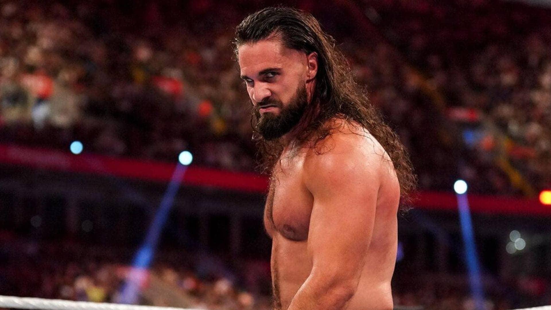 Seth Rollins vs. Legends: Amateur or Wrestling Superstar?