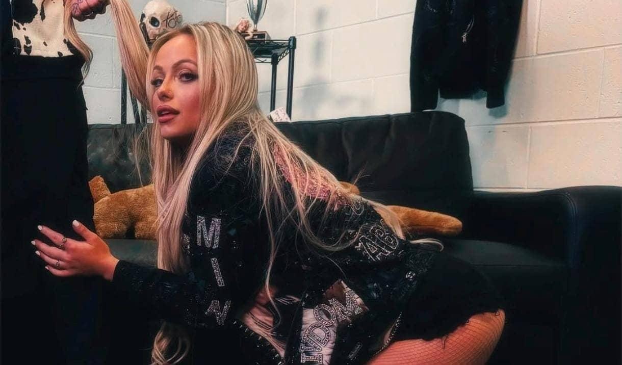 Liv Morgan Electrifies WWE with a Dazzling New Look!