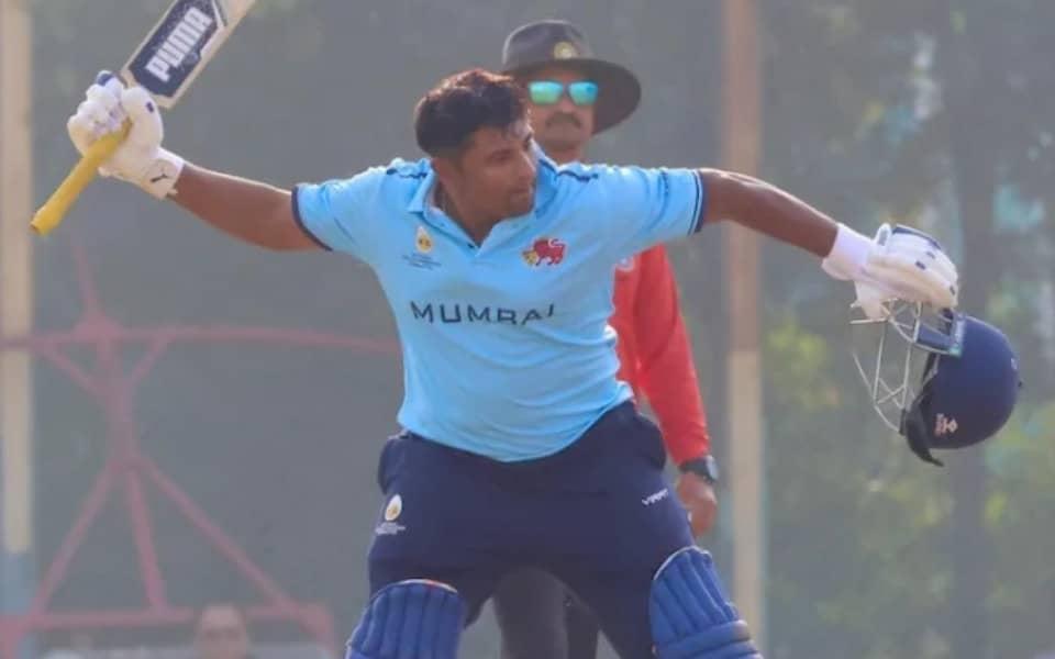 Sarfaraz Khan: CSK's Game-Changer for IPL 2026!