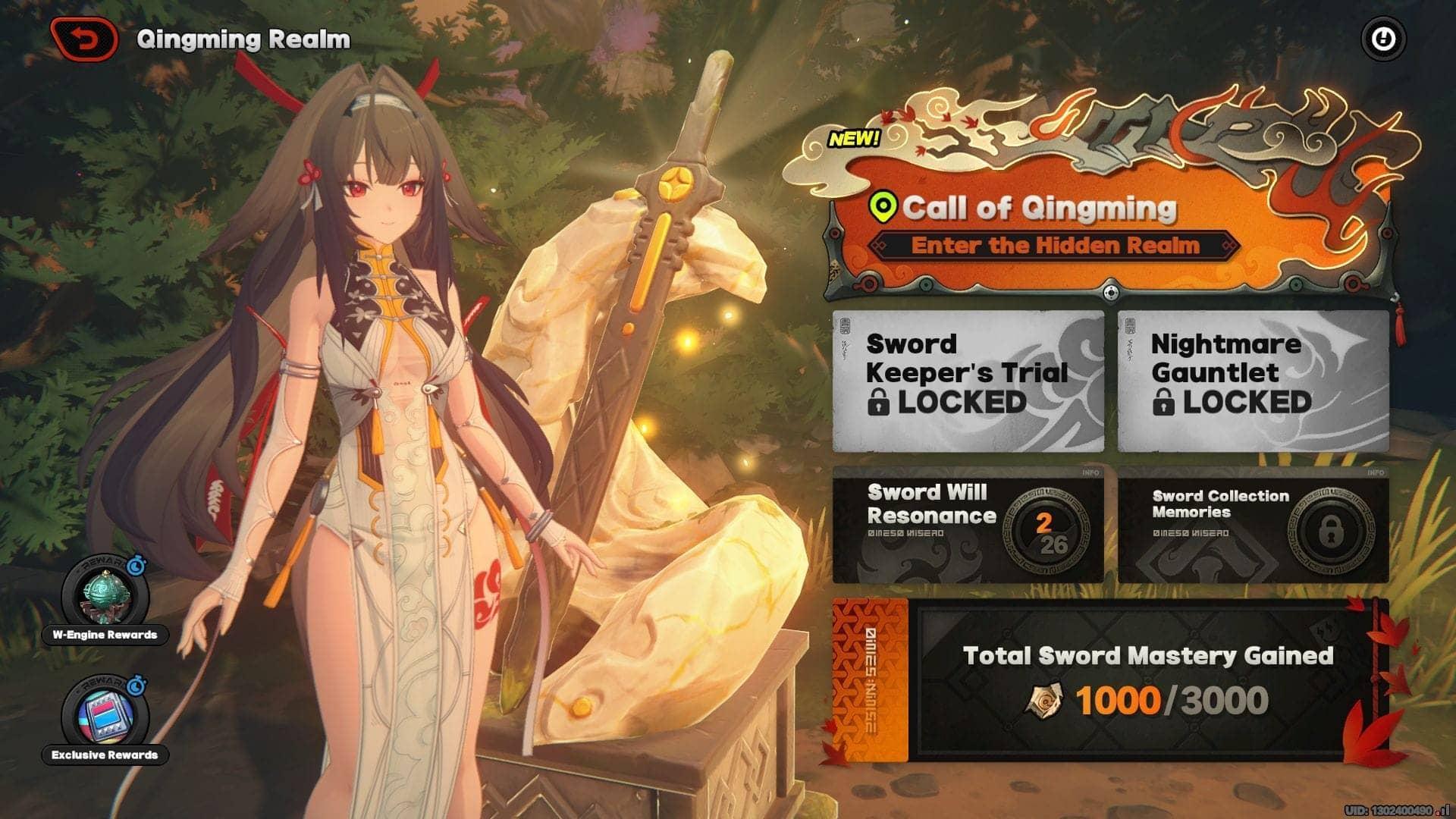 Get Ready for Sword Seeker Chronicles in Zenless Zone Zero