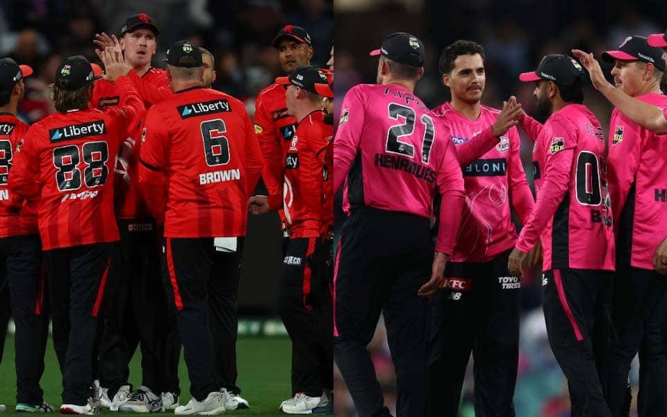 BBL 2025-26: REN vs SIX – Who's Gonna Bring the Heat?